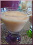 Smoothie pomme-p�che