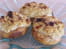 Champignons farcis au fromage