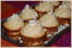 Petits moelleux au chocolat blanc