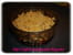 Crumble de poulet et de pommes aux �pices