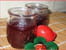 Confiture de fraises