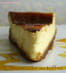 Cheesecake au toffee