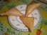 Croustillant de fromage de ch�vre et miel