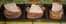 Toast de foie gras sur compot� de poire