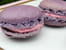 Macarons � la guimauve