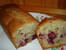 Cake aux m�res