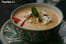 Soupe de ma�s piment�e