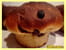 Briochettes aux raisins et � la cannelle