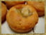 Petits g�teaux au miel et au c�ur d�ananas