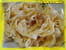 Tagliatelles au Magor (mascarpone + gorgonzola) et aux noix