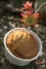Muffins dor�s � la ch�taigne