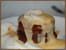 Petits fondants � la cr�me de marrons et aux pommes