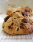 Cookies sans beurre aux p�pites de chocolat