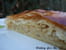 Galette des rois frangipane, fruits secs, orange