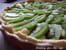 Tarte � la frangipane de citron et aux kiwis
