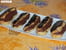 Eclairs gourmands au chocolat