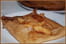 Cr�pes au cidre et aux pommes