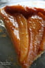 Tarte tatin � la poire