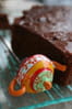 Fondant au chocolat et piment d Espelette