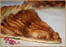 Tarte aux pommes et cr�me de marrons