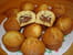Muffins au pralin�