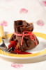 Aum�ni�res de cr�pes au chocolat, tr�sor de fruits
