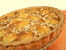 Tarte aux poires � la cr�me de pain d��pice