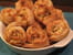 Bouch�es � l ail, pignons, thym et parmesan
