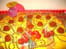 Caviar de sucr�-sal� en cuill�res