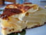 Frittata aux pommes de terre et au fromage