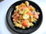 P�tes aux endives, saumon fum� et citron