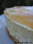 Bavarois mangue-orange