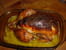 Poulet farci