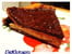 Entremets moka-caramel