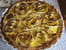 Tarte aux pommes