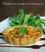 Tartelettes aux carottes � la Vache qui rit