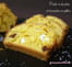 Cake � la feta et aux tomates confites