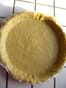 Pâte à tarte salée légère