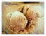 Glace banane-noix de coco