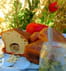 Cake m�diterran�en