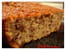 Cake banane - quinoa