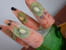 B�tonnets de fruits glac�s