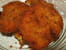 Croquettes de colin