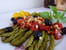 Salade d asperges aux poivrons rouges marin�s
