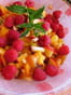Salade de fruits d �t�