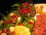 Tartare de boeuf aux fraises balsamiques