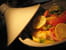 Tajine de poisson et crevettes