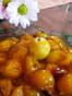 Compote de mirabelles