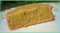 Cake moelleux au citron