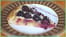 Tarte frangipane aux m�res